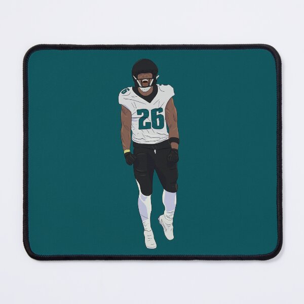 Item preview, Saquon Barkley Celebration designed and sold by DreamersMX.