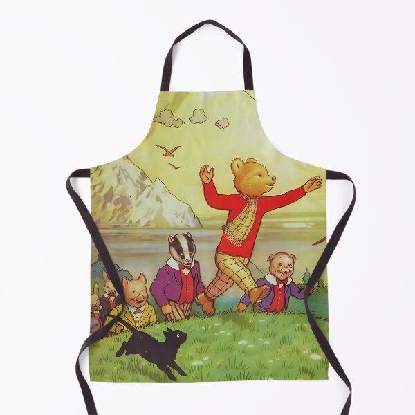 Item preview, Rupert and friends 1939 designed and sold by DesignsbyDandan.