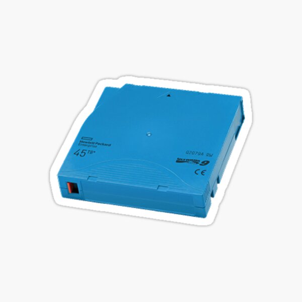 Item preview, LTO Tape designed and sold by PostPro.