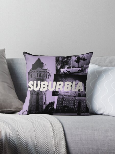 Item preview, Suburbia designed and sold by hanulazsp.