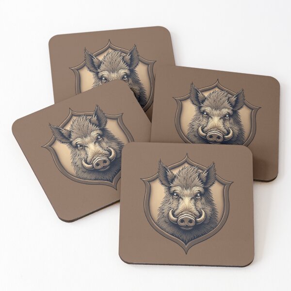 Item preview, Boar Hunter designed and sold by VSVT.