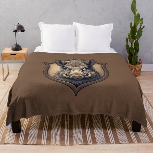 Item preview, Boar Hunter designed and sold by VSVT.