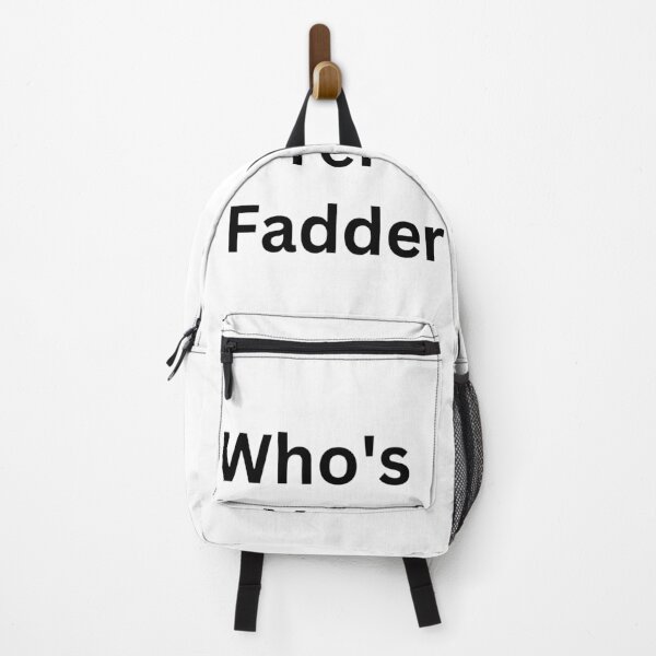 Item preview, Who's your daddy designed and sold by Every Knee.
