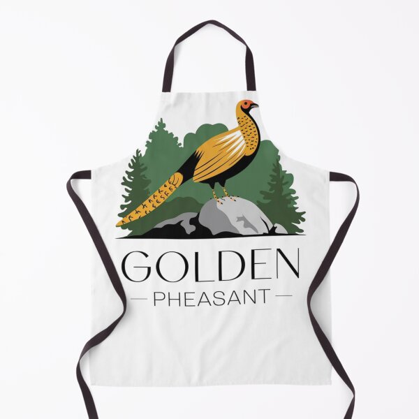 Artikelvorschau, Goldfasan entworfen und verkauft von Wildlife and marine life.