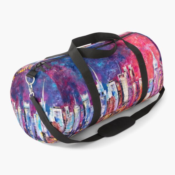 Item preview, Vivid Skyline Over Hudson designed and sold by Natalia_Shchip.