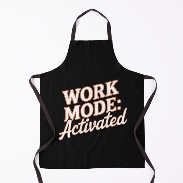 Item preview, WORK MODE: ACTIVATED designed and sold by SignumShop.