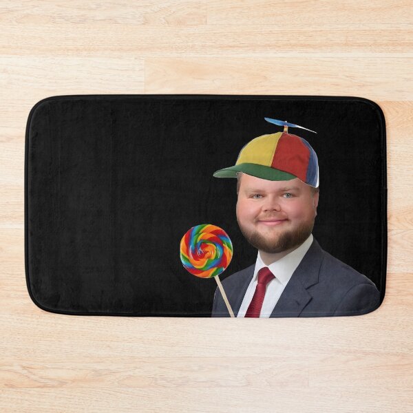 Item preview, Pwease Vice President Vance designed and sold by rachimariposa.