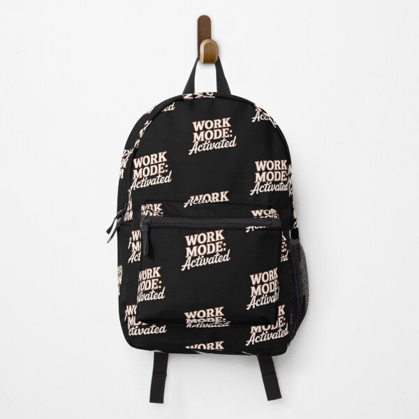 Item preview, WORK MODE: ACTIVATED designed and sold by SignumShop.