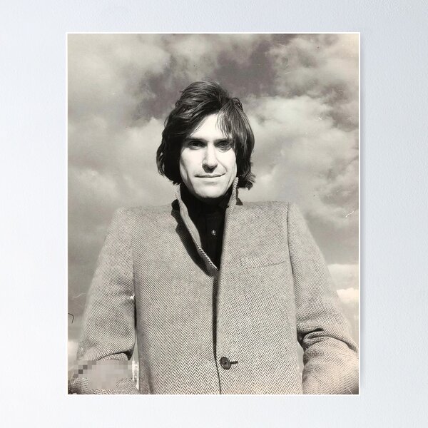 Item preview, Ray Davies bw designed and sold by ZamanEcho.