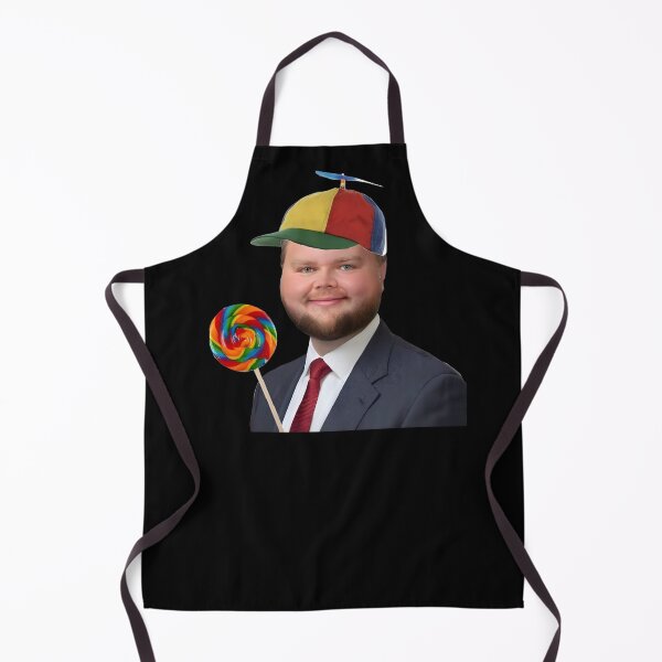 Item preview, Pwease Vice President Vance designed and sold by rachimariposa.
