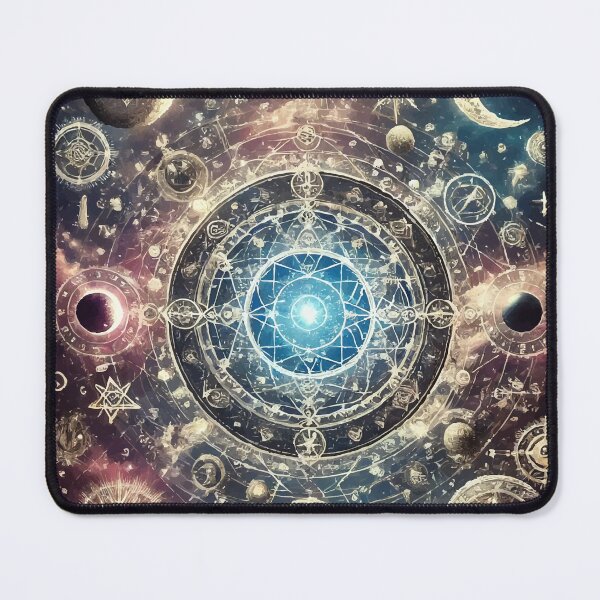 Item preview, Celestial Alchemy: The Secrets of the Universe designed and sold by AbstractAnom.