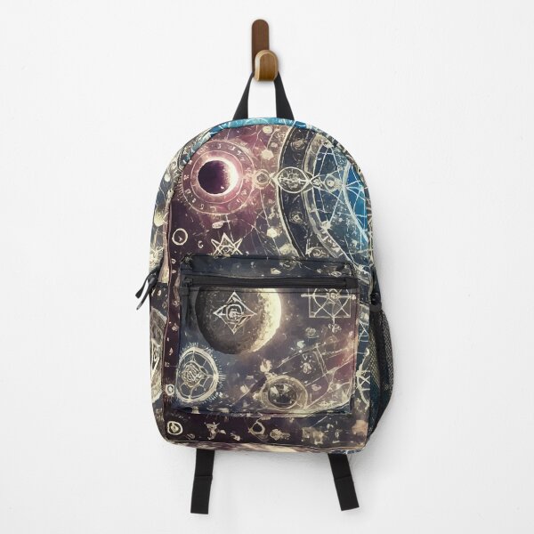 Item preview, Celestial Alchemy: The Secrets of the Universe designed and sold by AbstractAnom.