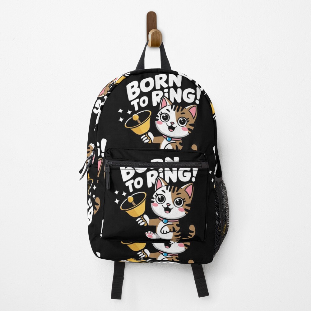 Item preview, Backpack designed and sold by SubtleSplit.