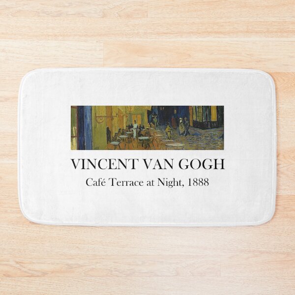 Item preview, Vincent van Gogh - Café Terrace at Night designed and sold by Damagaro.