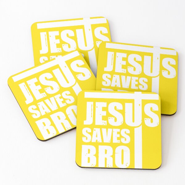 Item preview, Jesus Saves Bro designed and sold by teenugs.