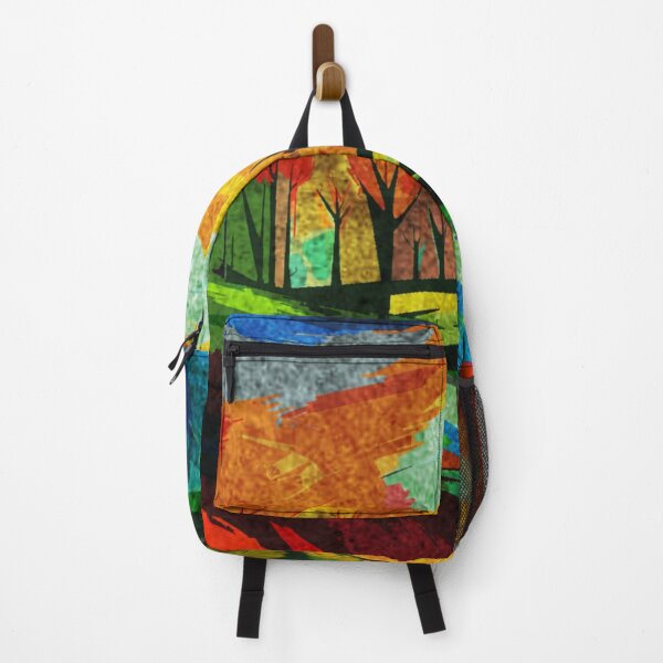 Item preview, Abstract park designed and sold by kinpirks.