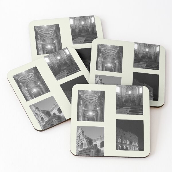 Item preview, Rome Photographs Sticker Pack designed and sold by kerims.