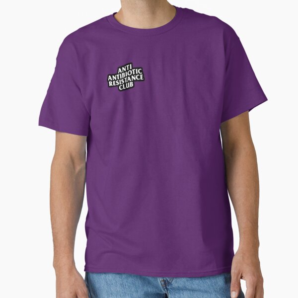 Item preview, Anti Antibiotic Resistance Club designed and sold by MinutePress.