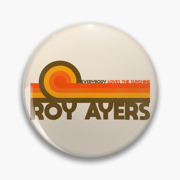 Artikelvorschau, Roy Ayers - Jeder liebt den Sonnenschein entworfen und verkauft von ourkid.
