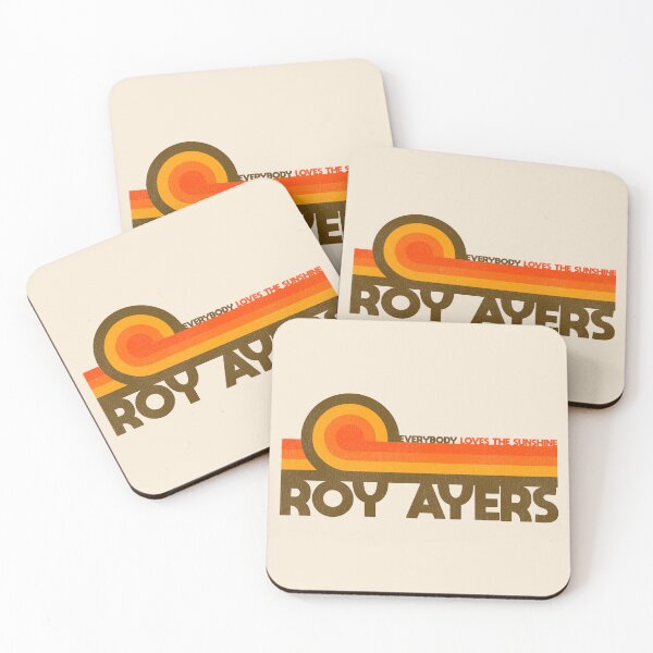 Item preview, Roy Ayers Everybody Loves The Sunshine designed and sold by ourkid.