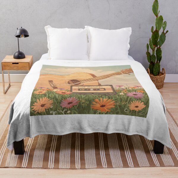 Item preview, Lost Melodies in Bloom – Nostalgic Music Artwork designed and sold by Hooodify.