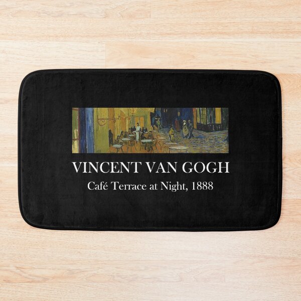 Item preview, Vincent van Gogh - Café Terrace at Night designed and sold by Damagaro.