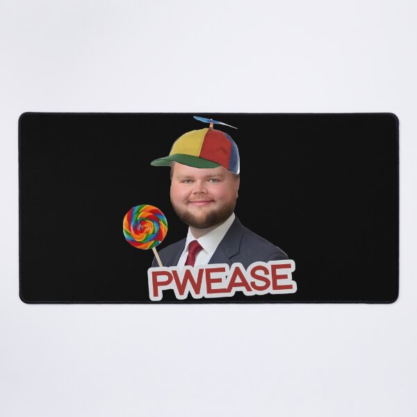 Item preview, Pwease, Vance designed and sold by rachimariposa.