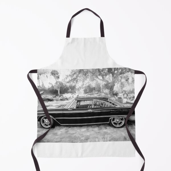 Item preview, 1961 Black Ford Starliner Hardtop X110 designed and sold by RichFrancoCars.