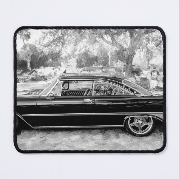 Item preview, 1961 Black Ford Starliner Hardtop X110 designed and sold by RichFrancoCars.