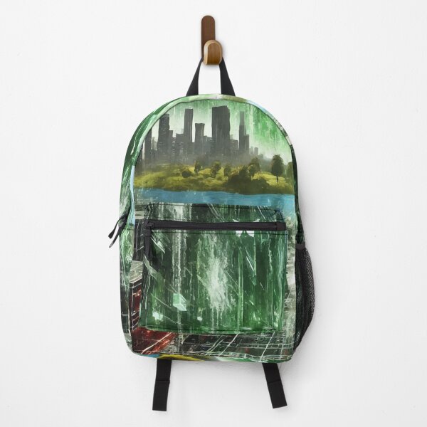 Item preview, The Fractured Code: Beyond the Veil of Reality designed and sold by AbstractAnom.