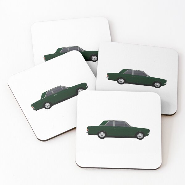 Item preview, Cortina MK2 (Dark Green) designed and sold by neil4404.