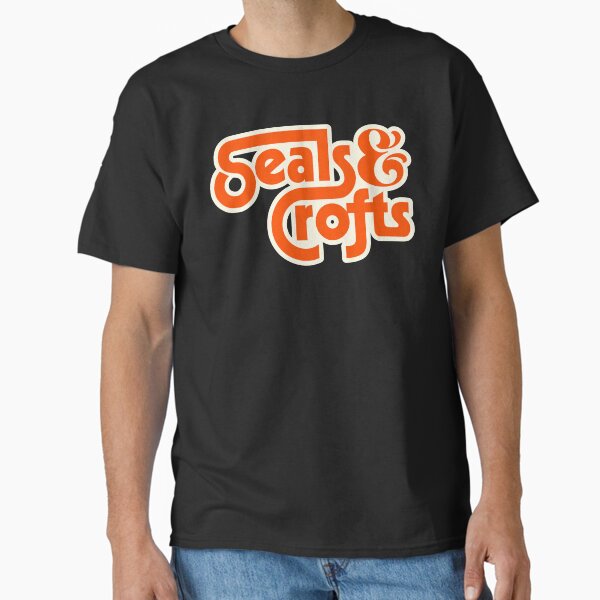 Seals and Crofts - Retro 70s Yacht Soft Rock Classic T-Shirt
