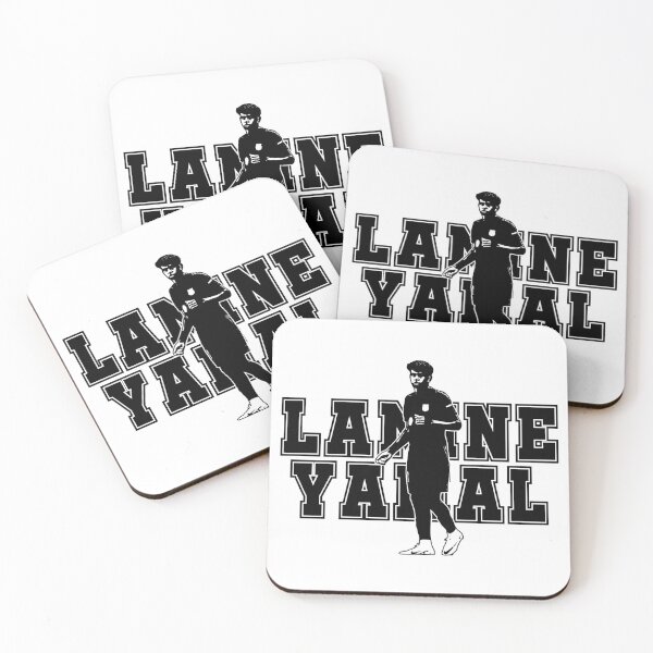 Item preview, Yamal Fan Art designed and sold by CoconutSportsCo.