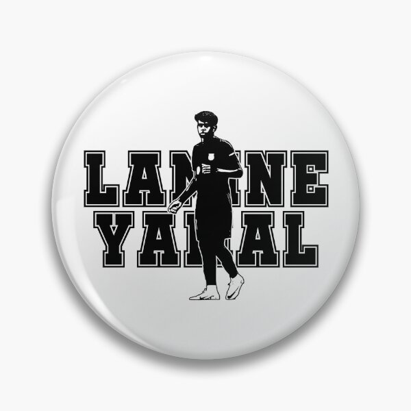Item preview, Yamal Fan Art designed and sold by CoconutSportsCo.