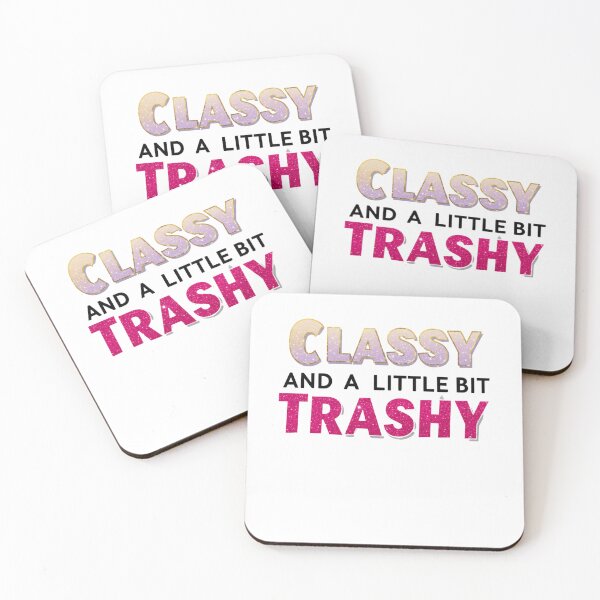 Item preview, Sassy, Classy, and a Little Bit Trashy designed and sold by FitEnvy.