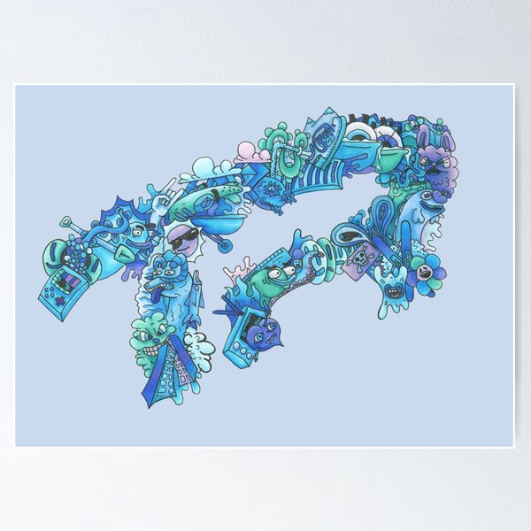 Item preview, Transition Reimagined  designed and sold by ArtByJ0e.
