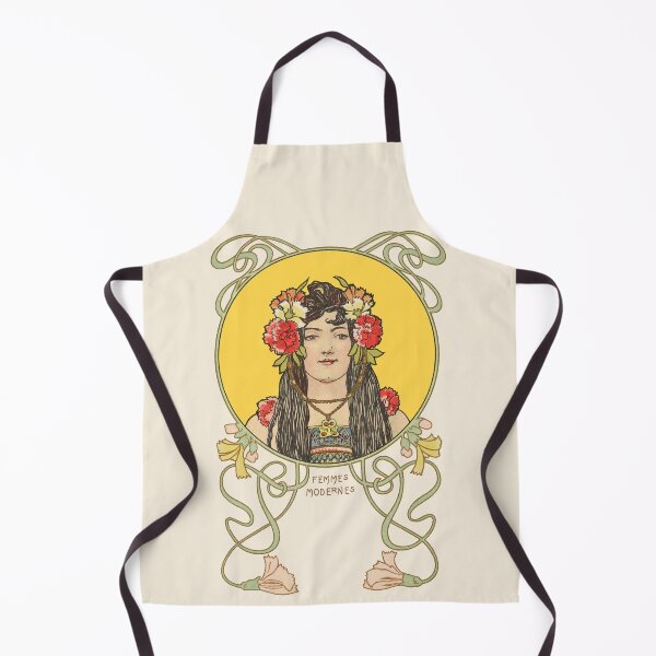 Item preview, Alphonse Mucha - Femmes Modernes designed and sold by elektronen.