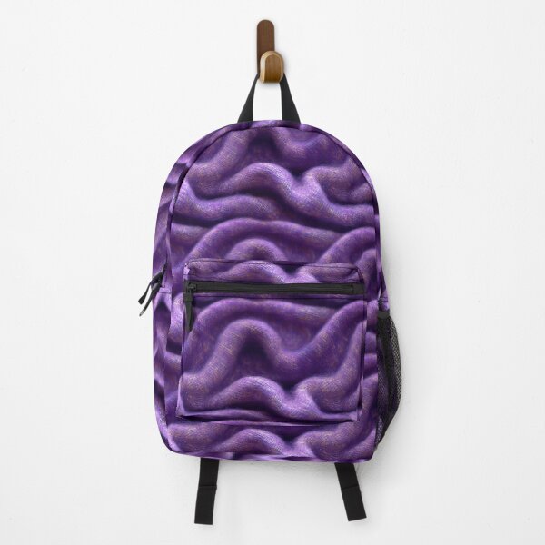 Item preview, Purple Felt Pattern designed and sold by muskitt.
