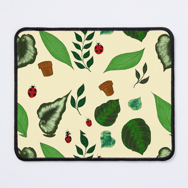 Item preview, Houseplant pattern designed and sold by Christina Boothaway.