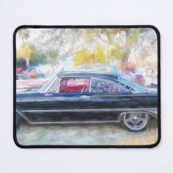 Item preview, 1961 Black Ford Starliner Hardtop X111 designed and sold by RichFrancoCars.