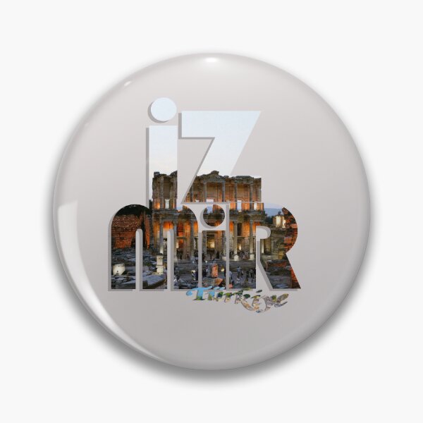 Item preview, Ephesus Izmir designed and sold by Busycapy.