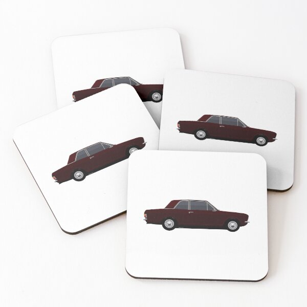 Item preview, Cortina MK2 (Dark Red) designed and sold by neil4404.