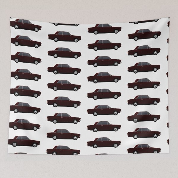 Item preview, Cortina MK2 (Dark Red) designed and sold by neil4404.
