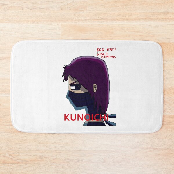 Item preview, Red Eyed Kunoichi 4 designed and sold by RedEyeWolf.
