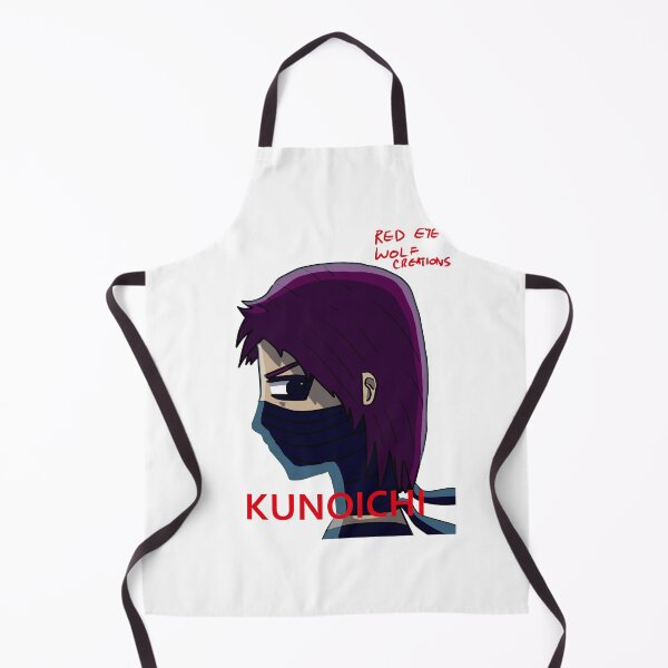 Item preview, Red Eyed Kunoichi 4 designed and sold by RedEyeWolf.