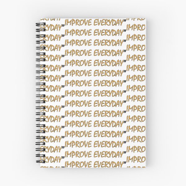 Item preview, Improve Everyday" designed and sold by Positive Mindzet!.