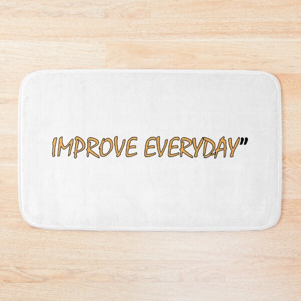 Item preview, Improve Everyday" designed and sold by Positive Mindzet!.