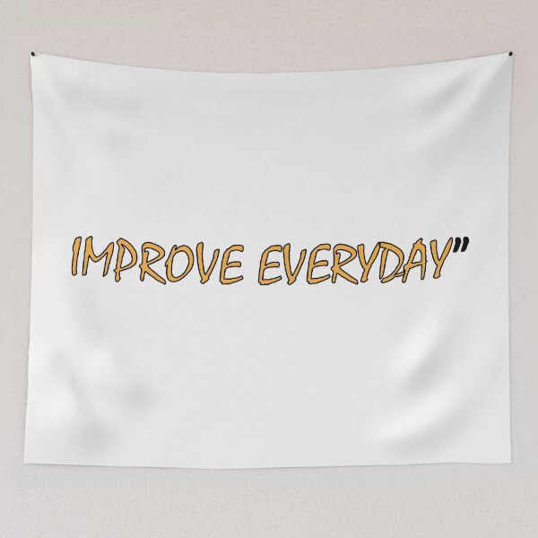 Item preview, Improve Everyday" designed and sold by Positive Mindzet!.