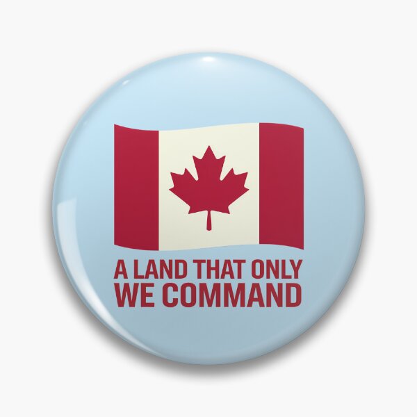 Item preview, A Land that Only We Command designed and sold by Orca Chuckle Studios.