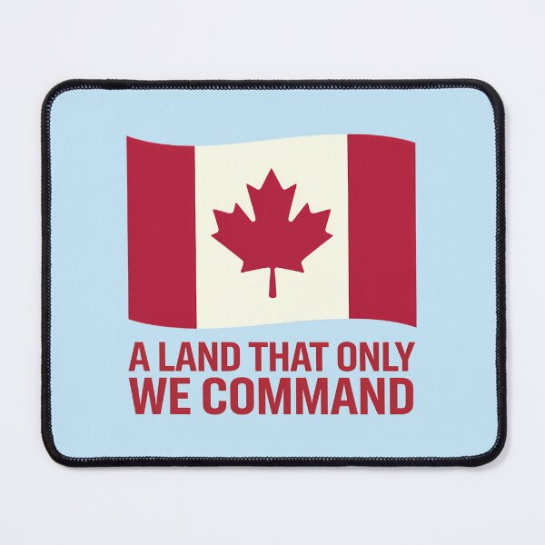 Item preview, A Land that Only We Command designed and sold by Orca Chuckle Studios.